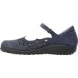 Women s Naot Agathis Navy Velvet Nubuck Sale