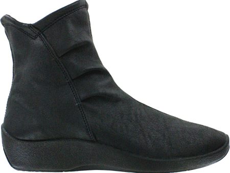 Women s Arcopedico L19 Black Lytech Synthetic Sale