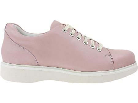 Women s Samuel Hubbard Fast Pink Full Grain Leather Discount