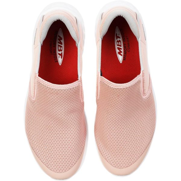 Women s MBT Modena Slip-On Evening Sand Mesh For Cheap