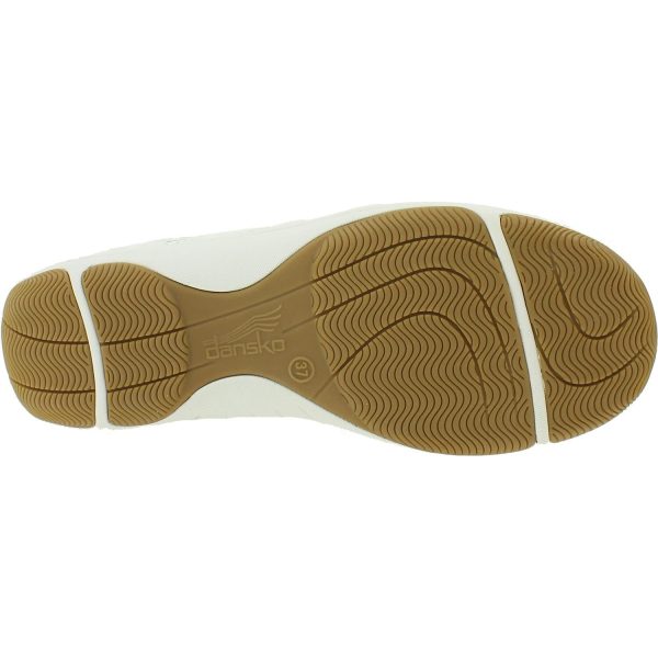 Women s Dansko Hatty Ivory Suede Online Hot Sale