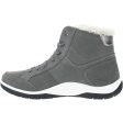 Women s Strive Chatsworth Charcoal Grey Nubuck Online Sale