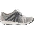 Women s Dansko Henriette Grey Suede Discount