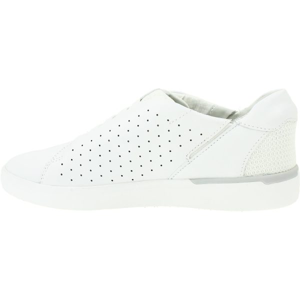 Women s KIZIK Miami White Leather Discount