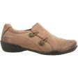 Women s Taos Encore Taupe Oiled Leather Discount