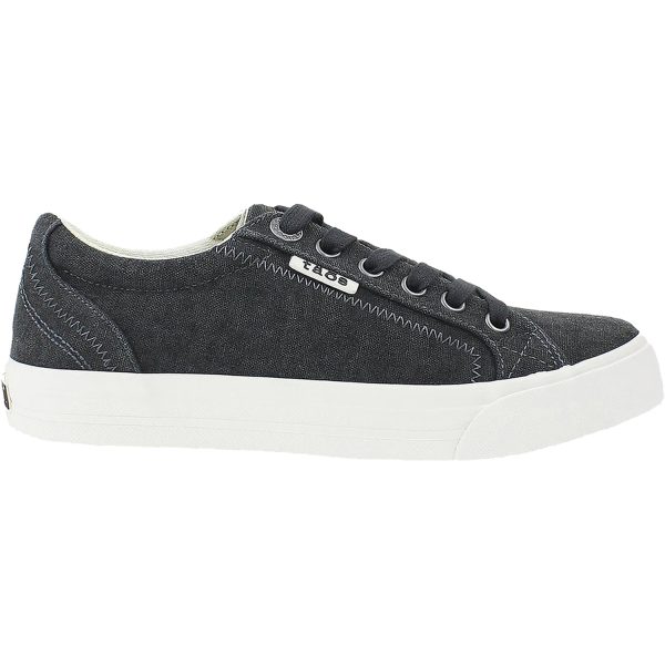 Women s Taos Plim Soul Charcoal Canvas Online Sale