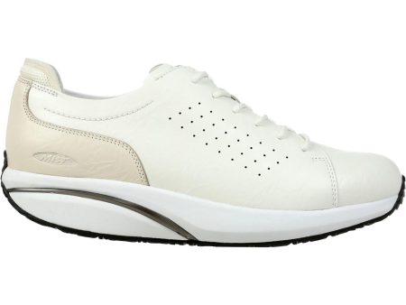 Women s MBT Jion White Leather on Sale