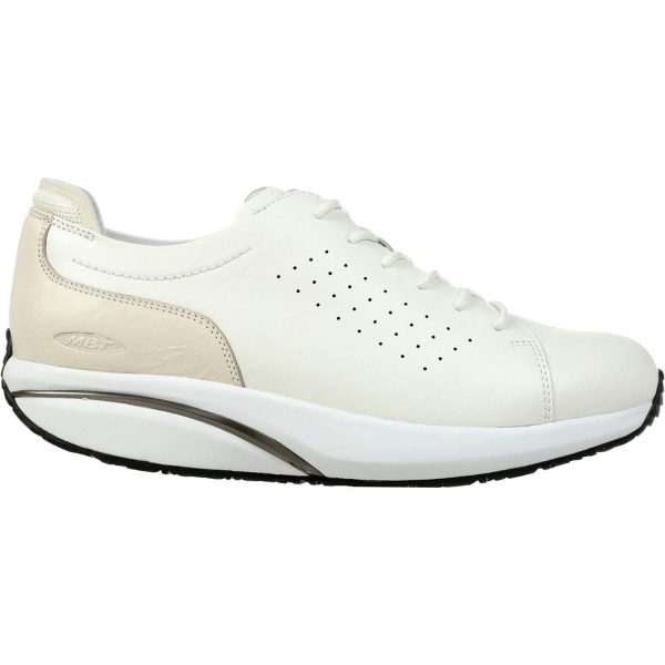 Women s MBT Jion White Leather on Sale