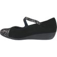 Women s Sabrinas Florencia 74023 Mercury Plomo Black Nubuck For Cheap