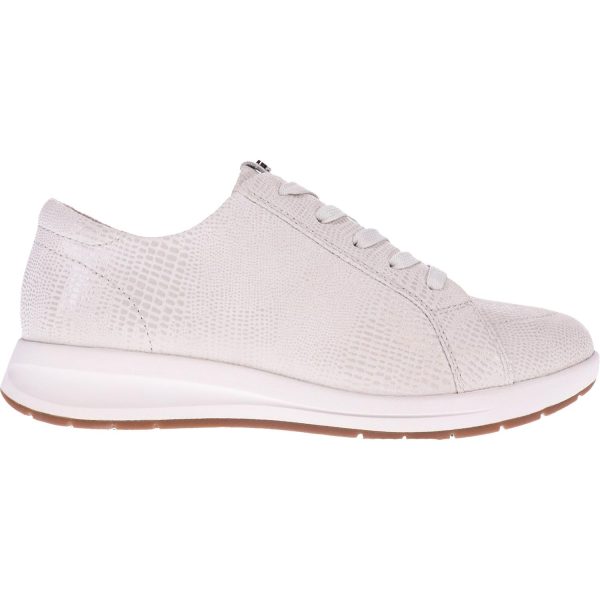 Women s Revere Athens Oyster Lizard Leather Discount