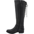 Women s Earth Raleigh Black Waterproof Leather Supply