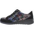 Women s Finn Comfort Pordenone Black Nubuck Shibu Schwarz For Cheap