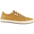 Women s Taos Star Golden Yellow Washed Canvas Online Sale