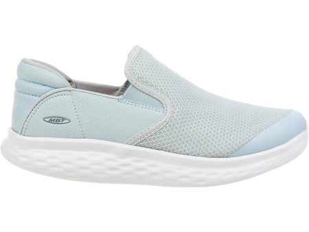 Women s MBT Modena Slip-On Illusion Blue Mesh on Sale