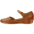 Women s Pikolinos P. Vallarta 655-0906 Brandy Leather For Sale