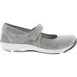 Women s Dansko Hennie Grey Suede Cheap