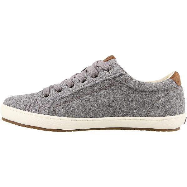 Women s Taos Star Burst Star Burst Charcoal Tan Wool Online