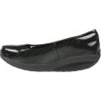 Women s MBT Hani 8 Black Patent For Sale