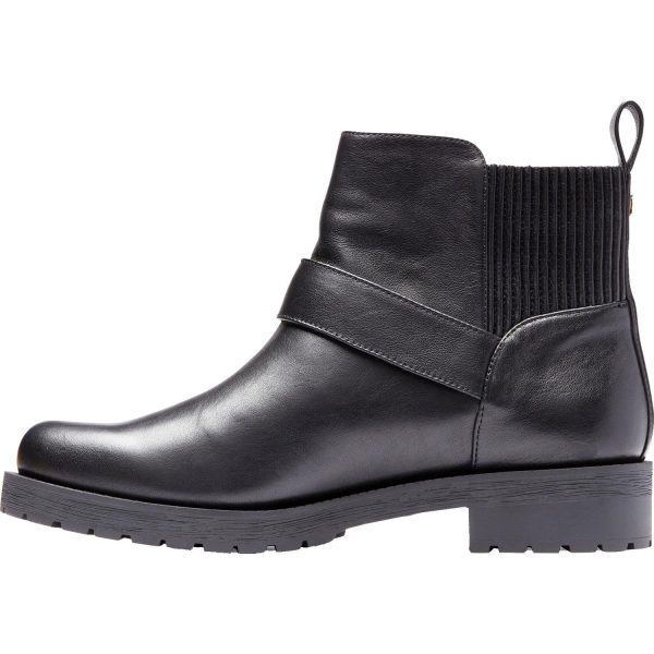 Women s Vionic Mara Black Leather For Sale