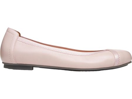 Women s Vionic Caroll Light Pink Leather For Sale