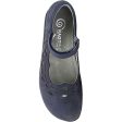 Women s Naot Agathis Navy Velvet Nubuck Sale