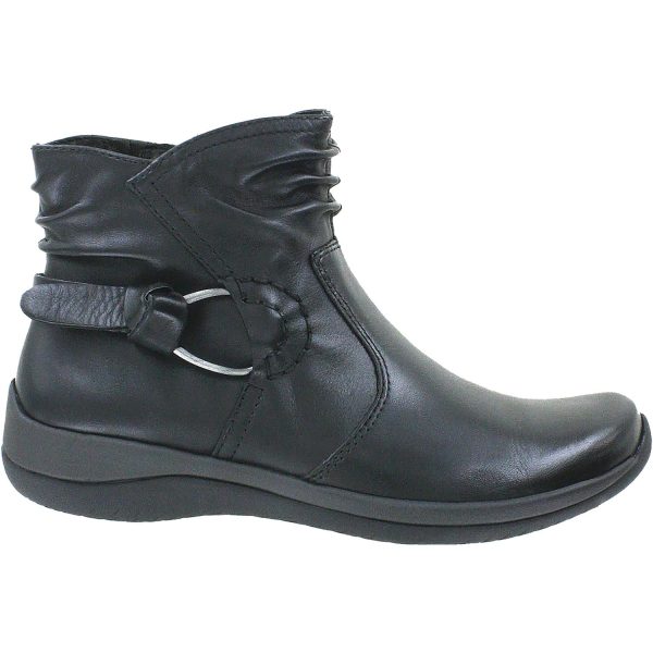 Women s Earth Watson Black Leather on Sale