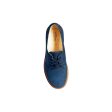 Women s Samuel Hubbard Free Navy Nubuck Online now