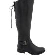 Women s Earth Raleigh Black Waterproof Leather Supply