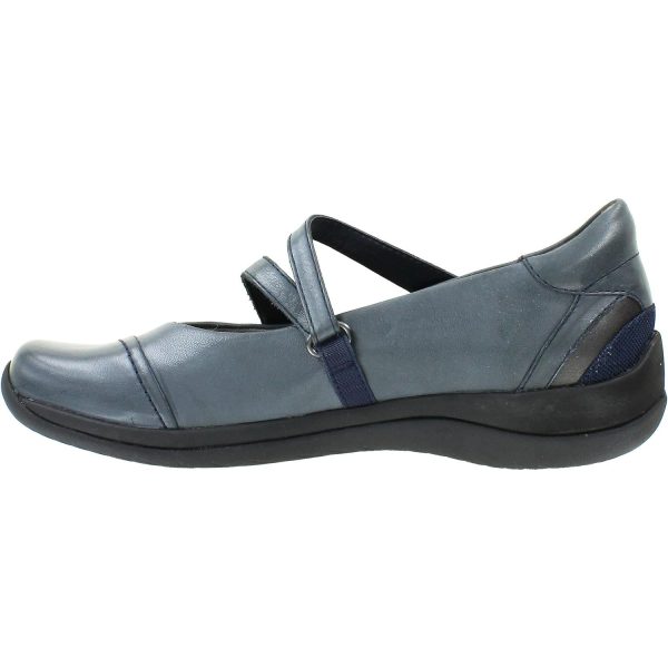 Women s Earth Galilei Admiral Blue Multi Calf Leather Online now