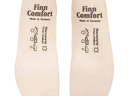 Unisex Finn Comfort Soft Comfort Footbeds #8543 for  Classic  and  Prevention  Flats Online Hot Sale