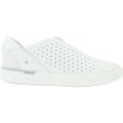 Women s KIZIK Miami White Leather Discount