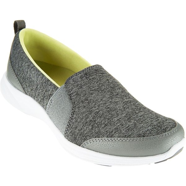 Women s Vionic Amory Grey Fabric on Sale