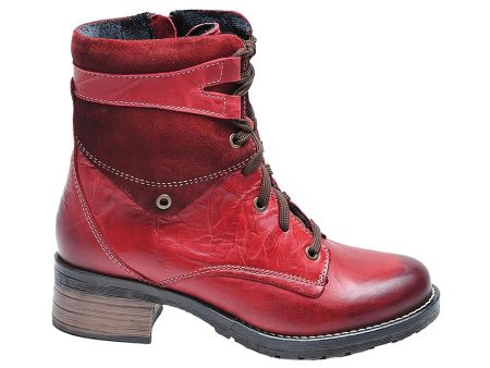 Women s Dromedaris Kara Red Sale