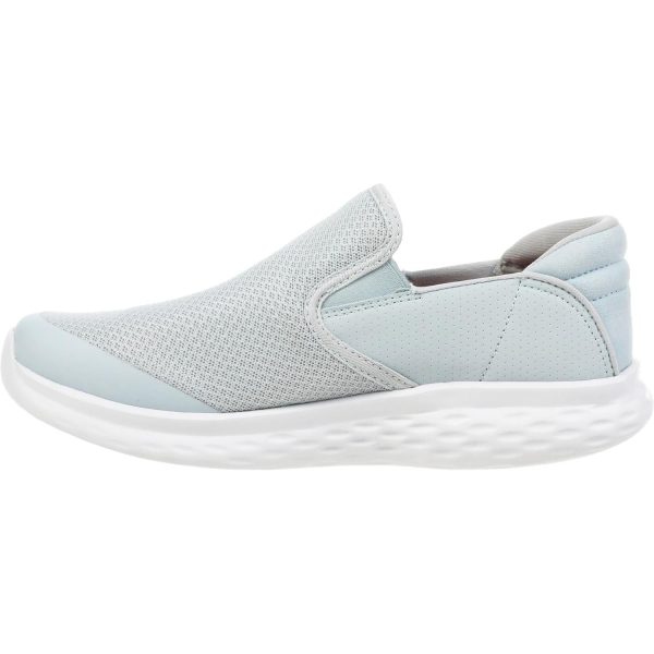 Women s MBT Modena Slip-On Illusion Blue Mesh on Sale