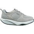 Women s MBT Anataka Grey Suede Mesh Online