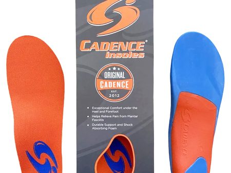 Unisex Cadence Original Insoles Discount