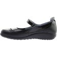 Women s Naot Kirei Black Madras Shiny Leather Discount