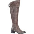 Women s Born Gallinara Peltro Suede Cheap