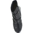 Women s Ziera Crystal Black Leather Cheap