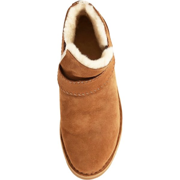 Women s UGG Mckay Chestnut Sheepskin Online