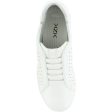 Women s KIZIK Miami White Leather Discount