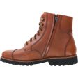 Men s Samuel Hubbard Uptown Maverick Whiskey Leather Hot on Sale