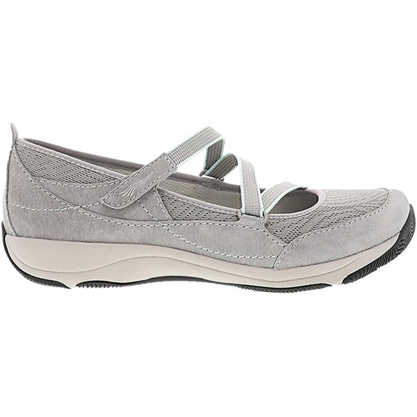 Women s Dansko Hilda Grey Suede For Cheap