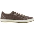 Women s Taos Star Chocolate Washed Canvas Supply