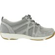 Women s Dansko Hatty Grey Suede Sale