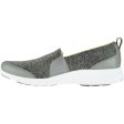 Women s Vionic Amory Grey Fabric on Sale