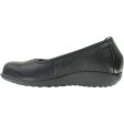 Women s Naot Taupo Soft Black Leather Supply