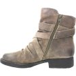 Women s Born Eton Taupe Distressed Suede Supply