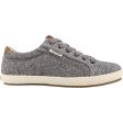 Women s Taos Star Burst Star Burst Charcoal Tan Wool Online