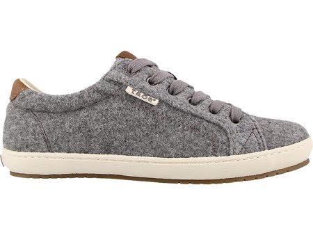 Women s Taos Star Burst Star Burst Charcoal Tan Wool Online